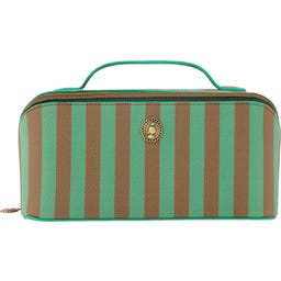 Pip Studio Cosmetic Bag Cyrille, medium - Green