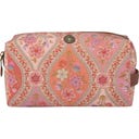 Pip Studio Kosmetiktasche Coco mittelgroß Ornamento - Orange