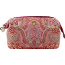 Pip Studio Kosmetiktasche Cooper Jabali, mittelgroß - Rot