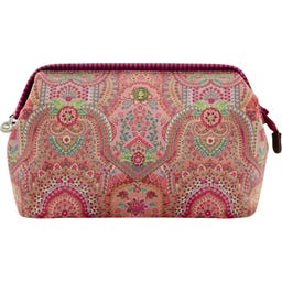 Pip Studio Kosmetiktasche Cooper Jabali, extra groß - Rot
