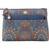 Pip Studio Kosmetiktaschen-Set Caryn Jabali