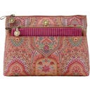 Pip Studio Kosmetiktaschen-Set Caryn Jabali - Rot