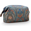 Pip Studio Cosmetic Bag Cooper Jabali, medium - Blue