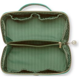 Pip Studio Cosmetic Bag Cyrille, medium - Green