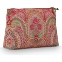 Pip Studio Kosmetiktaschen-Set Caryn Jabali - Rot