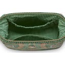Pip Studio Cosmetic Bag Cooper Jabali, medium - Green