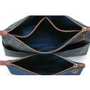 Pip Studio Kosmetiktaschen-Set Caryn Jabali - Blau