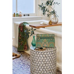 Pip Studio Toilettasset Caryn Jabali - Groen