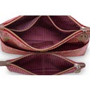 Pip Studio Kosmetiktaschen-Set Caryn Jabali - Rot