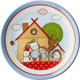 PURE SIGNS FERME Children's Dish Set - 3pcs - 1 set