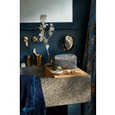 Pip Studio Cosmetic Bag Cooper Jabali, medium - Blue
