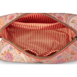 Pip Studio Kosmetiktasche Coco mittelgroß Ornamento - Orange