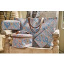 Pip Studio Beautycase Ornamento - Blauw