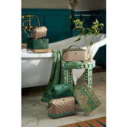Pip Studio Toilettasset Caryn Jabali - Groen