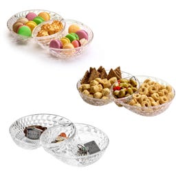 guzzini Vorspeisenplatte Vanity