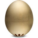 Brainstream Das Goldene PiepEi - 1 Stk