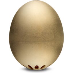 Brainstream Das Goldene PiepEi - 1 Stk