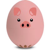 Brainstream Schweinchen PiepEi