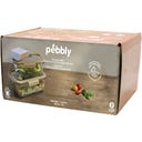Pebbly 3-delige Set - Vacuüm Voorraadpotten - 1 set