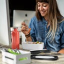 guzzini Lunchbox mit Innenbehälter 