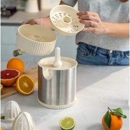 guzzini Elektrische Zitruspresse 