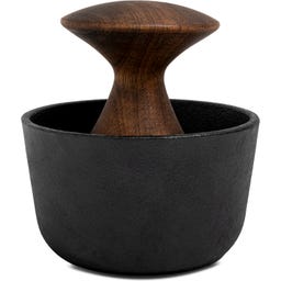 Brainstream Kiruna Mörser Black - 1 Stk