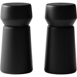 Brainstream Amsterdam - Set di 2 Macinaspezie - Nero