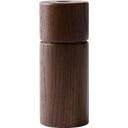 Crushgrind Bergen Spice Mill, 12 cm - Oak Smoked
