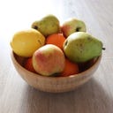 Pandoo Mehrwegschüssel Bambus - Ø 14 cm