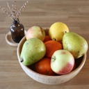 Pandoo Mehrwegschüssel Bambus - Ø 14 cm