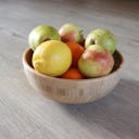 Pandoo Mehrwegschüssel Bambus - Ø 14 cm