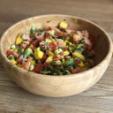 Pandoo Mehrwegschüssel Bambus - Ø 14 cm