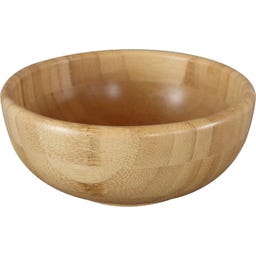 Pandoo Skål Bambu - Många Användningsområden - Ø 14 cm