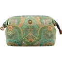 Pip Studio Cosmetic Bag Cooper Jabali, medium - Green