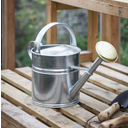 Garden Trading Galvanized Steel Watering Can - 5 litres