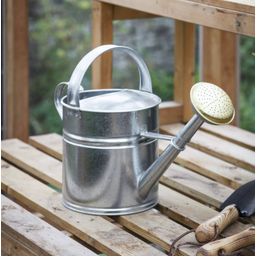 Garden Trading Galvanized Steel Watering Can - 5 litres