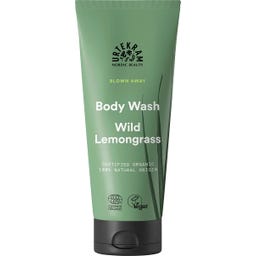 Urtekram Wild Lemongrass Body Wash - 200 ml