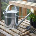 Garden Trading Galvanized Steel Watering Can - 10 litres