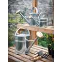Garden Trading Galvanized Steel Watering Can