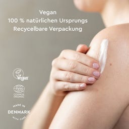 Urtekram Soothing Lavender Body Lotion - 245 ml