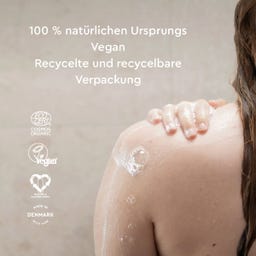 Urtekram Rose Shower Gel - 500 ml