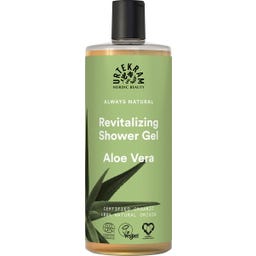 Urtekram Gel za prhanje z aloe vero - 500 ml