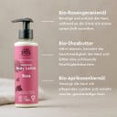 Urtekram Rose Body Lotion - 245 ml
