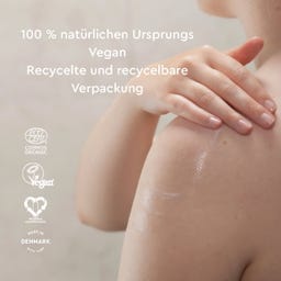 Urtekram Aloe Vera Body Lotion - 245 ml