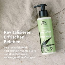 Urtekram Aloe Vera Body Lotion - 245 ml