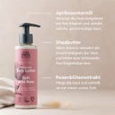 Urtekram Soft Wild Rose Body Lotion - 245 ml