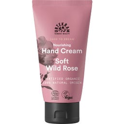 Urtekram Soft Wild Rose krema za roke - 75 ml