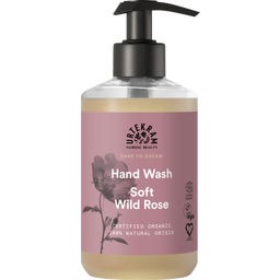 Urtekram Soft Wild Rose Hand Wash - 300 ml