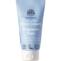 Urtekram Fragrance Free kézkrém - 75 ml