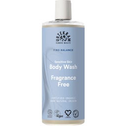 Urtekram Fragrance Free Body Wash - 500 ml